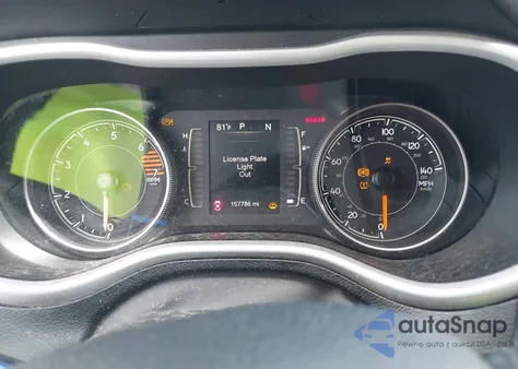 2018 Jeep Cherokee Latitude Plus Fwd from USA, damaged, VIN 1C4PJLLB0JD568737